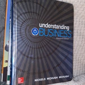 Understanding Business 11e